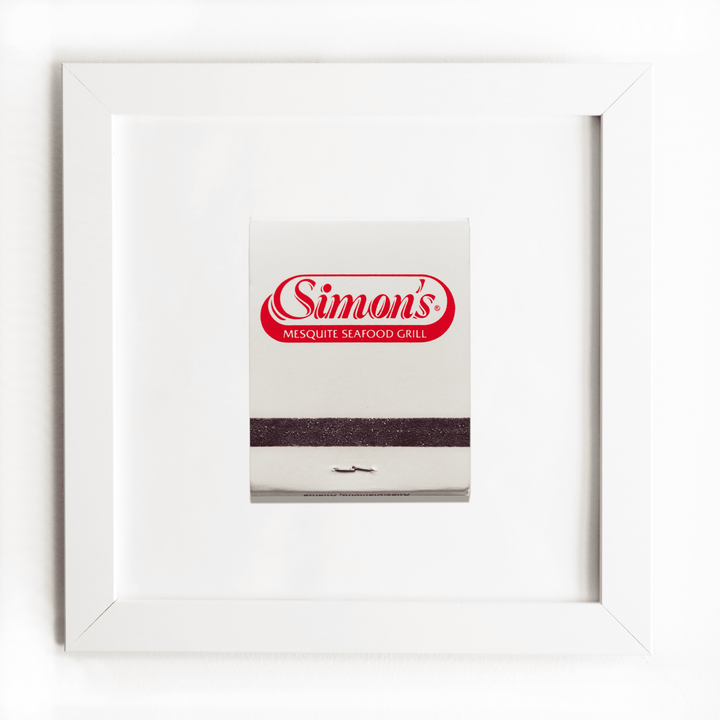 Simon's Mesquite Seafood Grill
