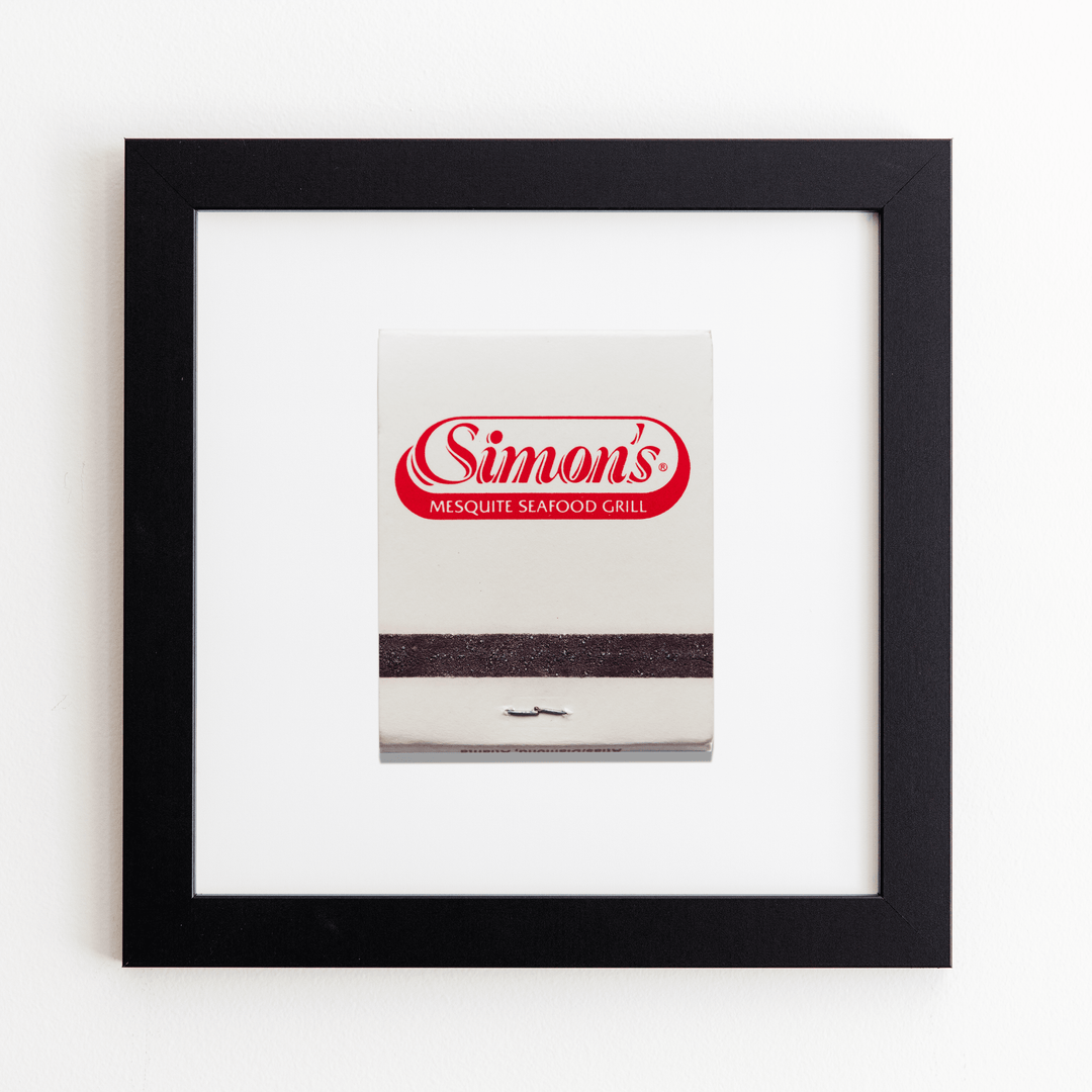 Simon's Mesquite Seafood Grill