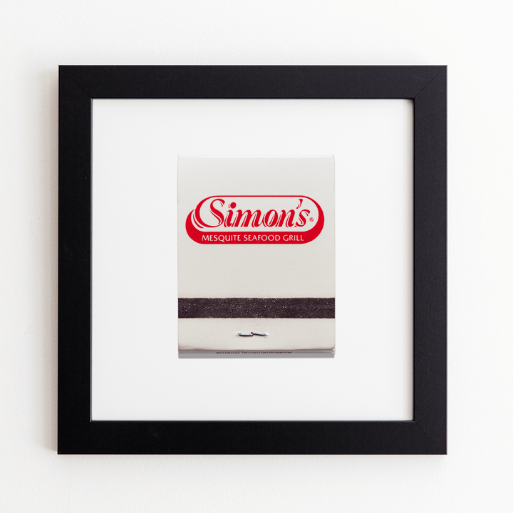 Simon's Mesquite Seafood Grill