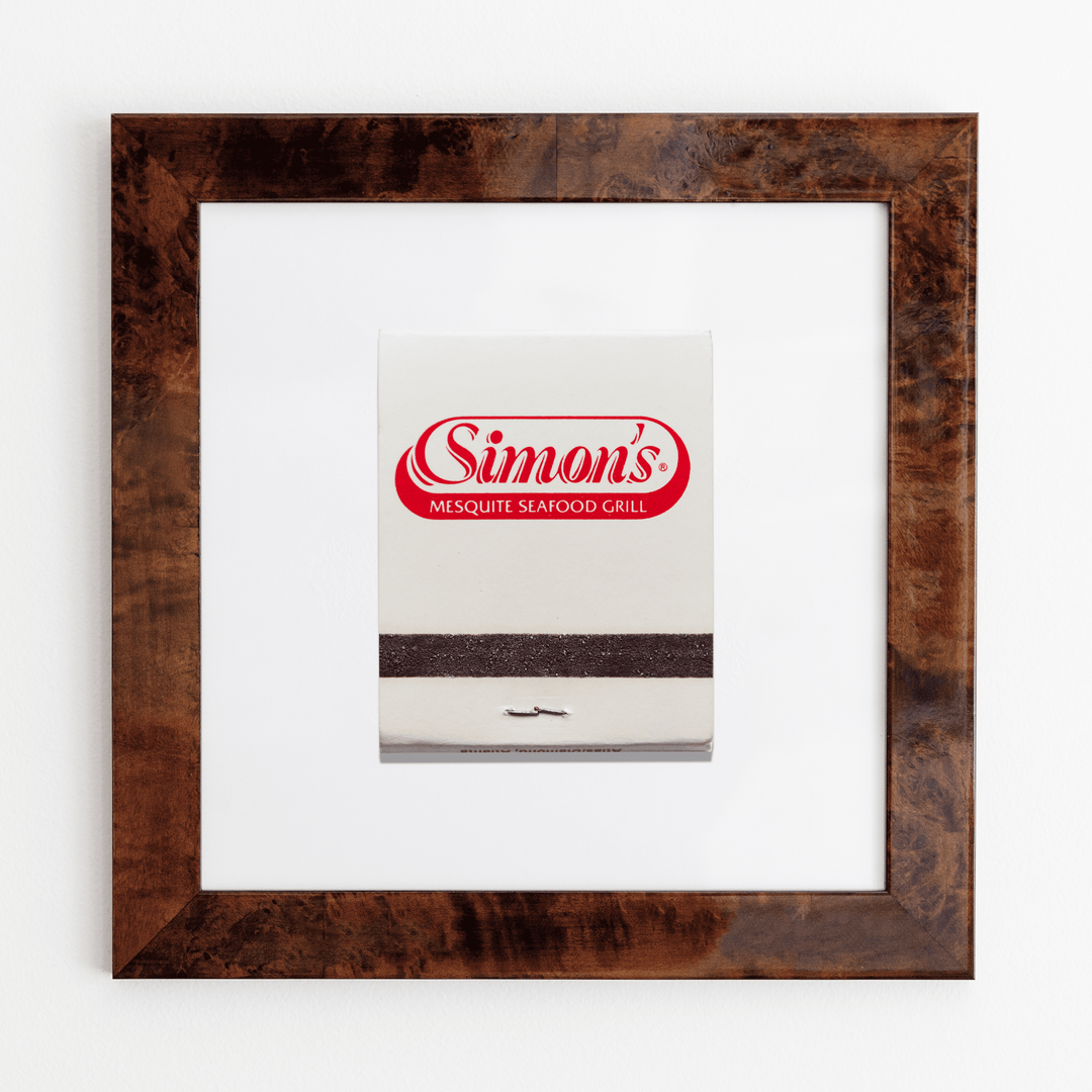 Simon's Mesquite Seafood Grill