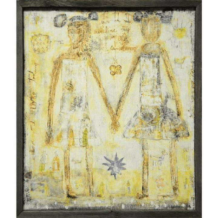 "Sisters" Art Print - Quirks!