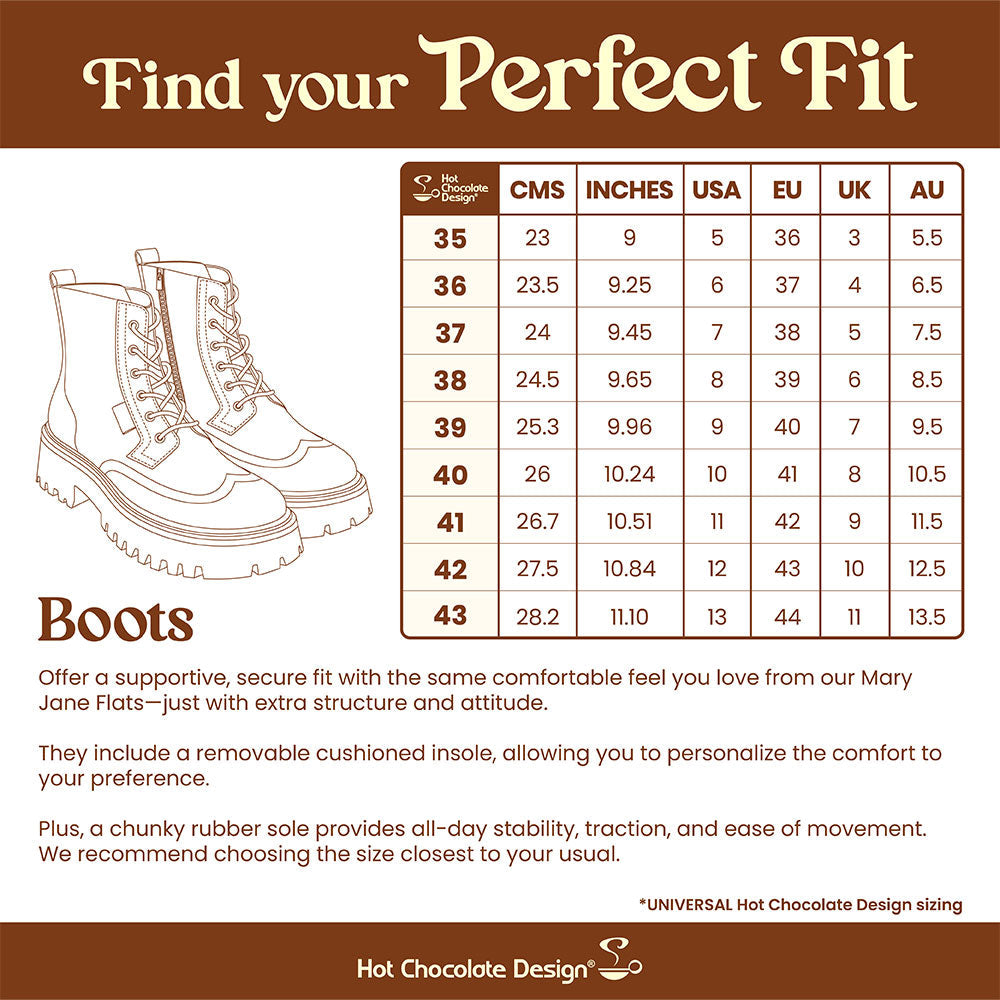 Creamy Berry Women's  Boots