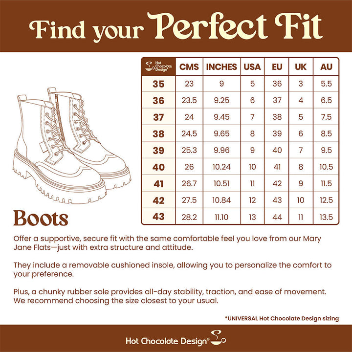 Creamy Berry Women's  Boots