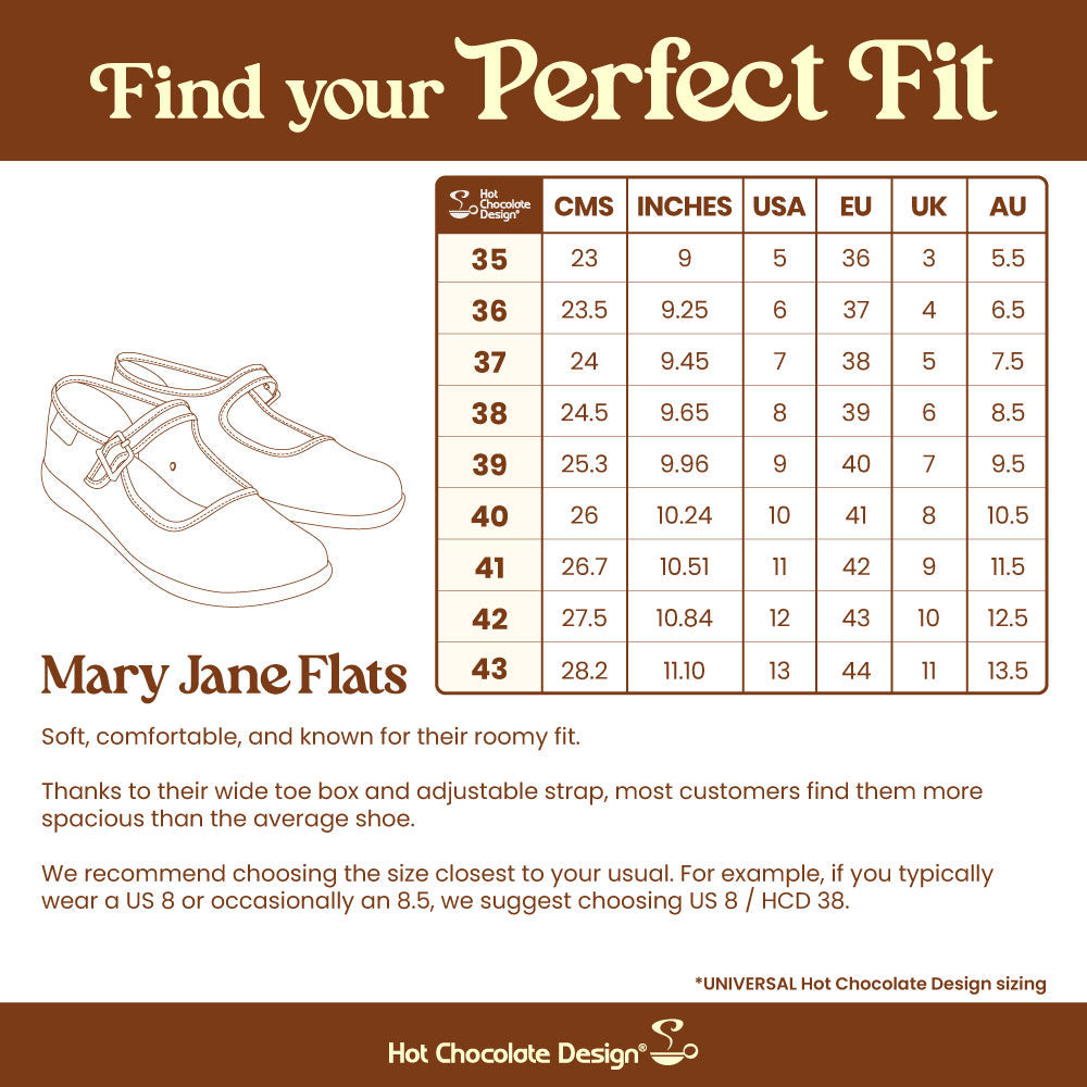 Velvet Heart Women's Mary Jane Flats