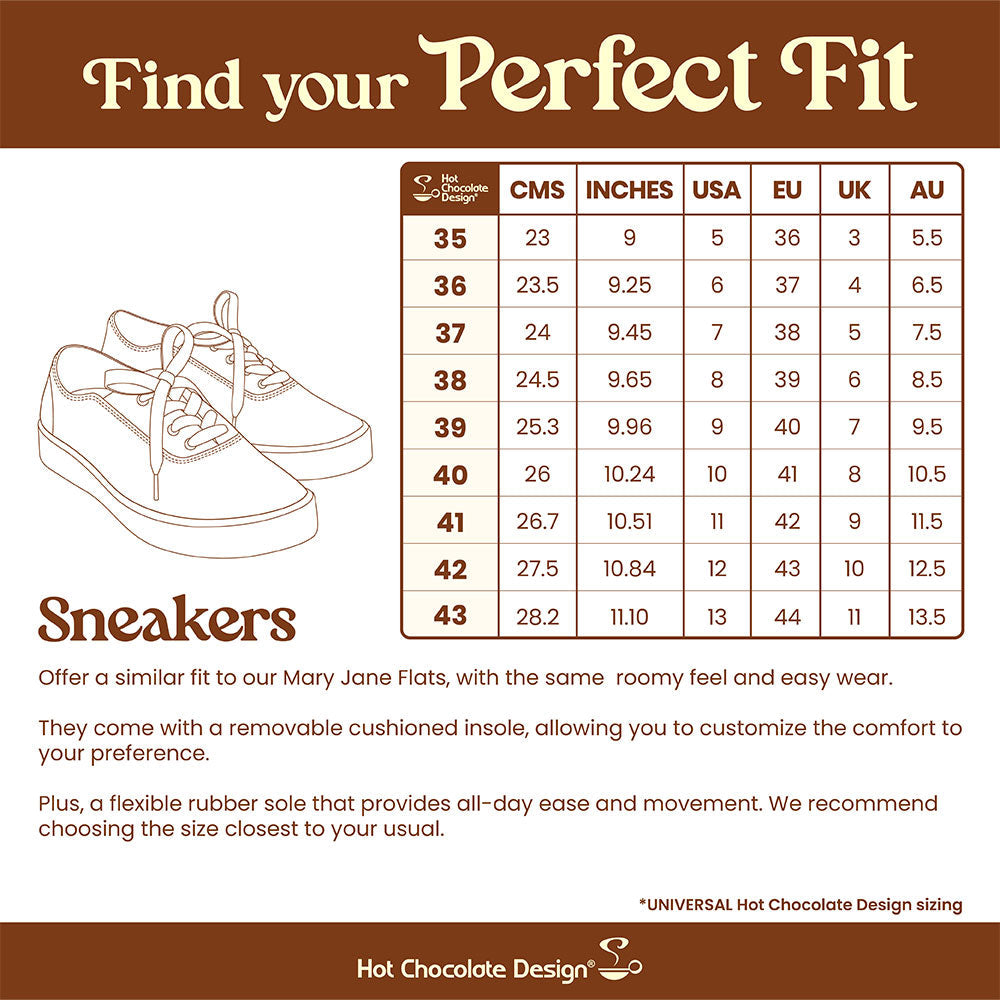 Cherub & Devil Women's Casual Sneakers