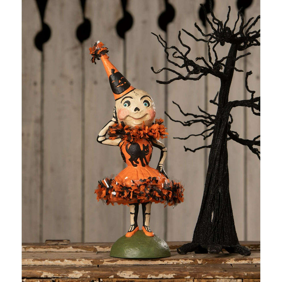 Skelita Skellington by Bethany Lowe Designs, halloween decor