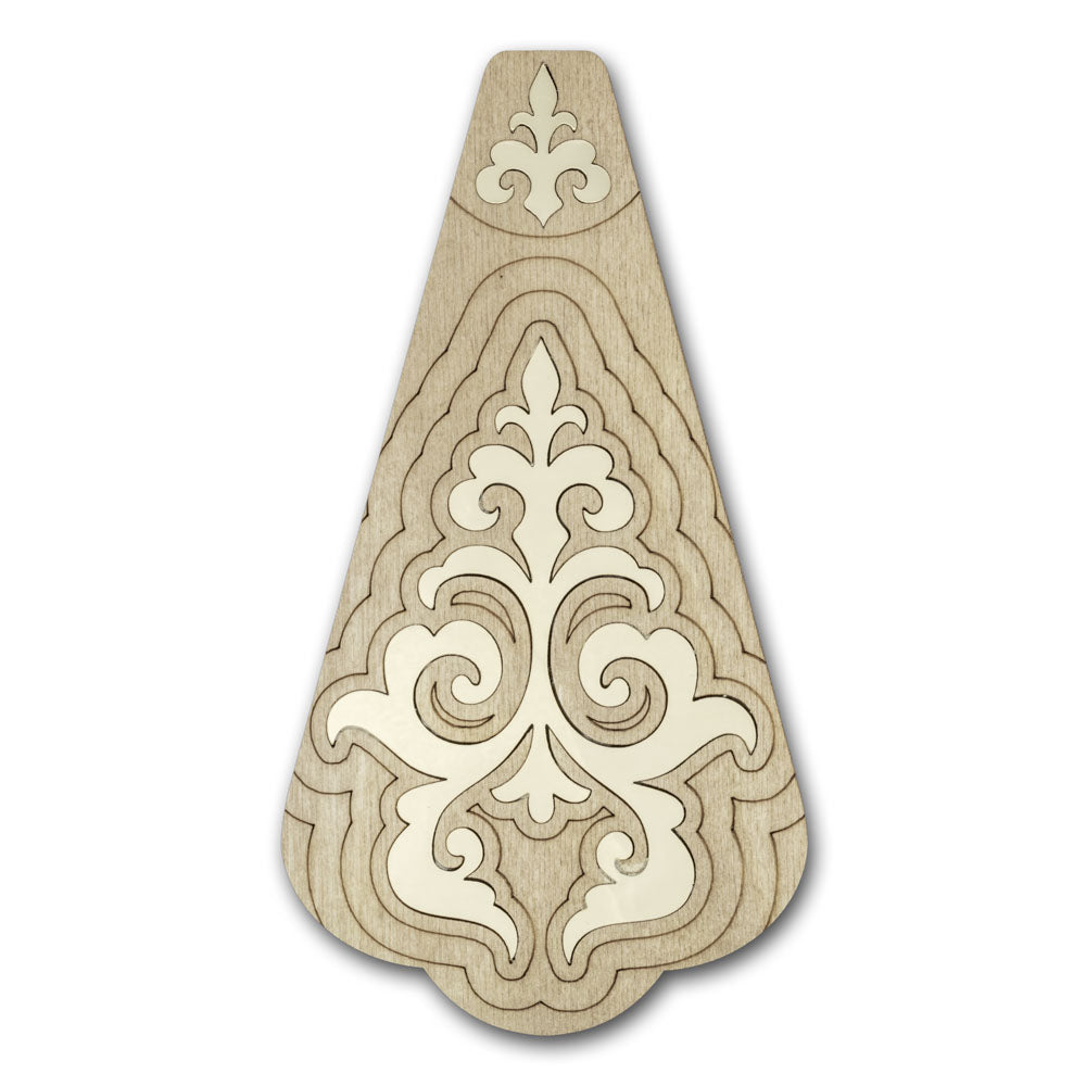 Scissors Case (inside size 6.5 × 12 cm, “Single-Layer”) FLZB(N)-192