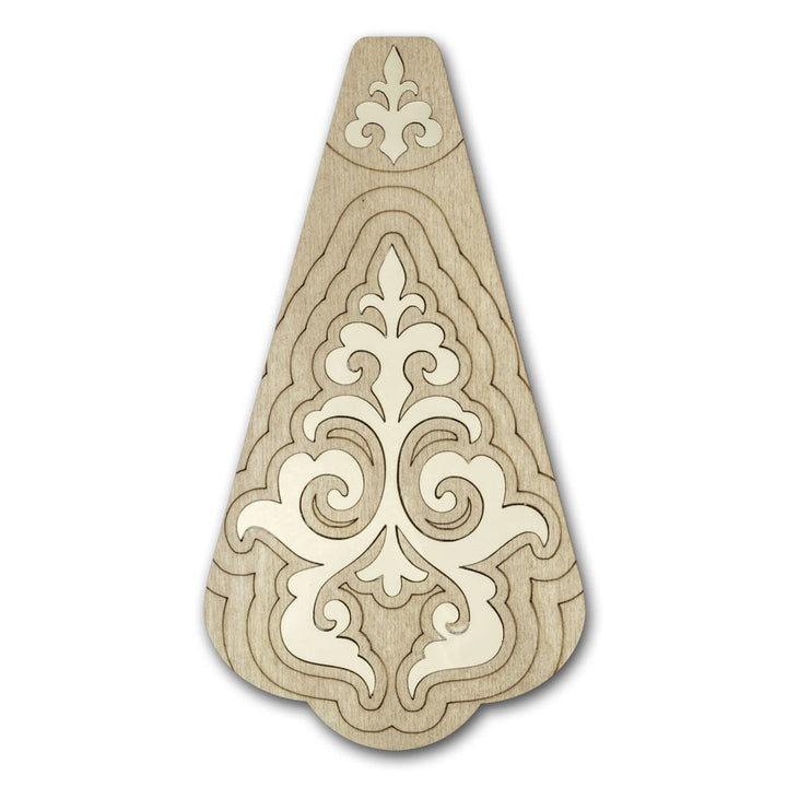 Scissors Case (inside size 6.5 × 12 cm, “Single-Layer”) FLZB(N)-192