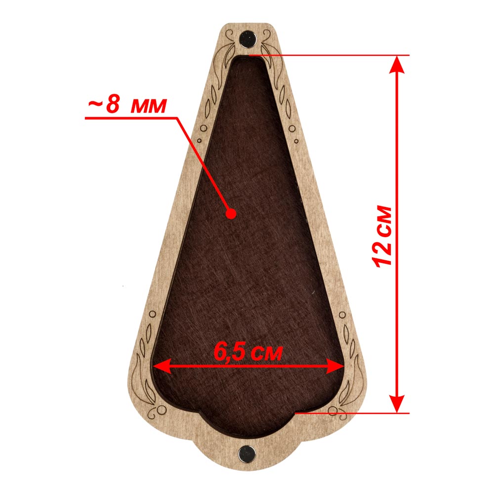 Scissors Case (inside size 6.5 × 12 cm, “Single-Layer”) FLZB(N)-192