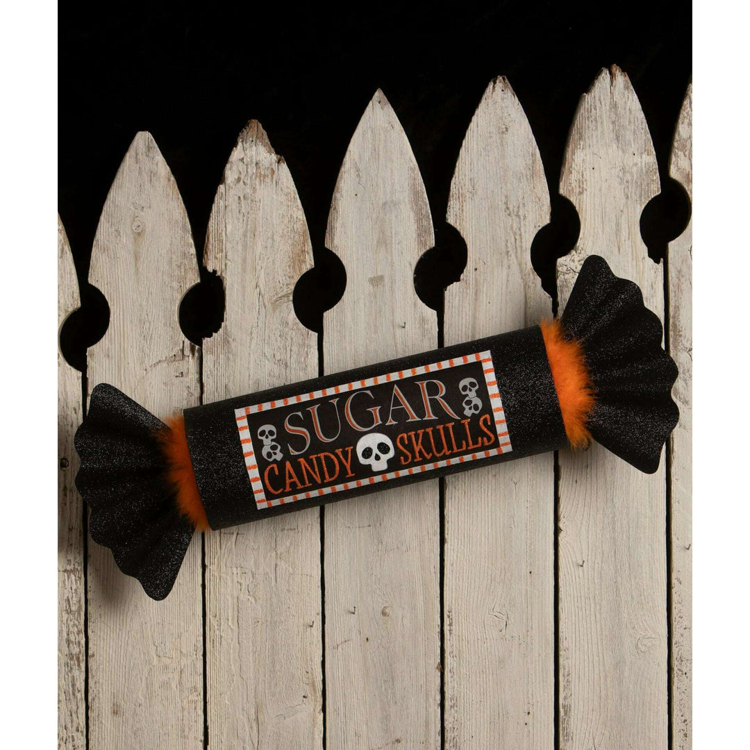 Skullicious Candy by Bethany Lowe Designs, halloween decor