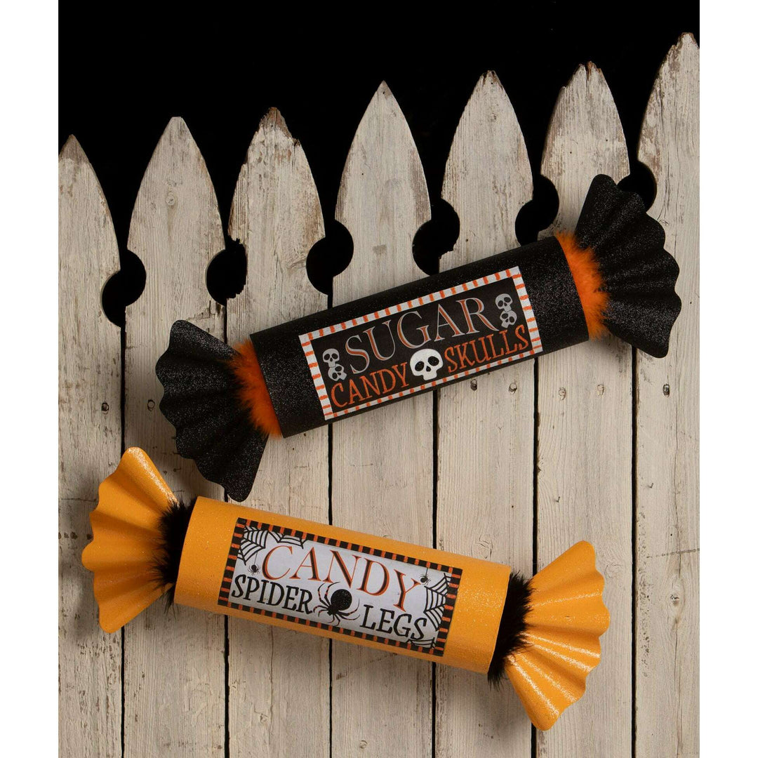 Skullicious Candy by Bethany Lowe Designs, image 3