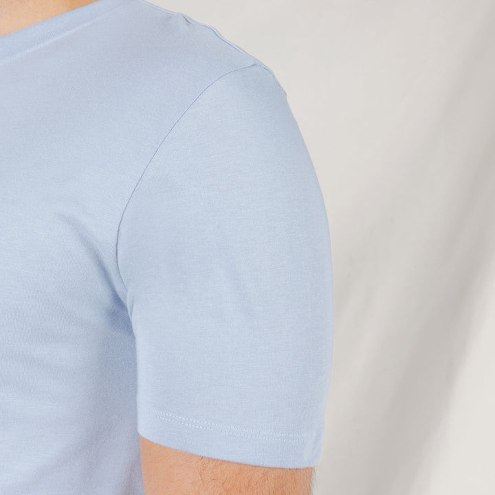 The Blue Fog | Slate Blue Everyman™ T Shirt