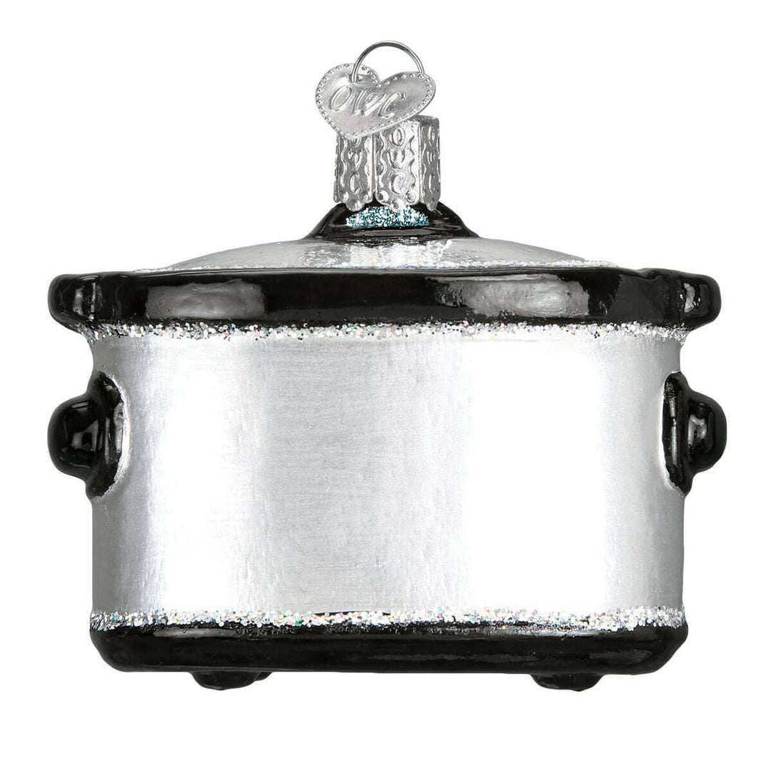 Slow Cooker Ornament