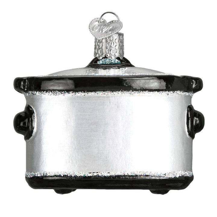 Slow Cooker Ornament
