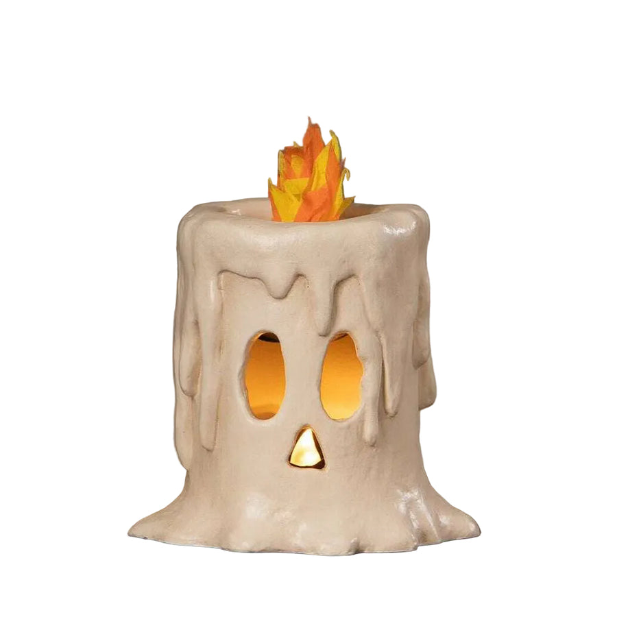 Small Flam'in Candle Luminary by Bethany Lowe Designs, image 4