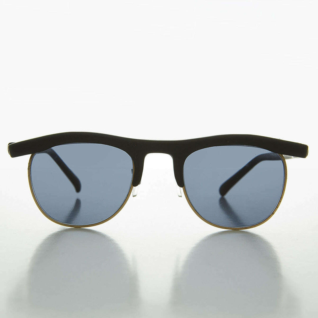 Small Flat Frame Vintage Deadstock Sunglasses -