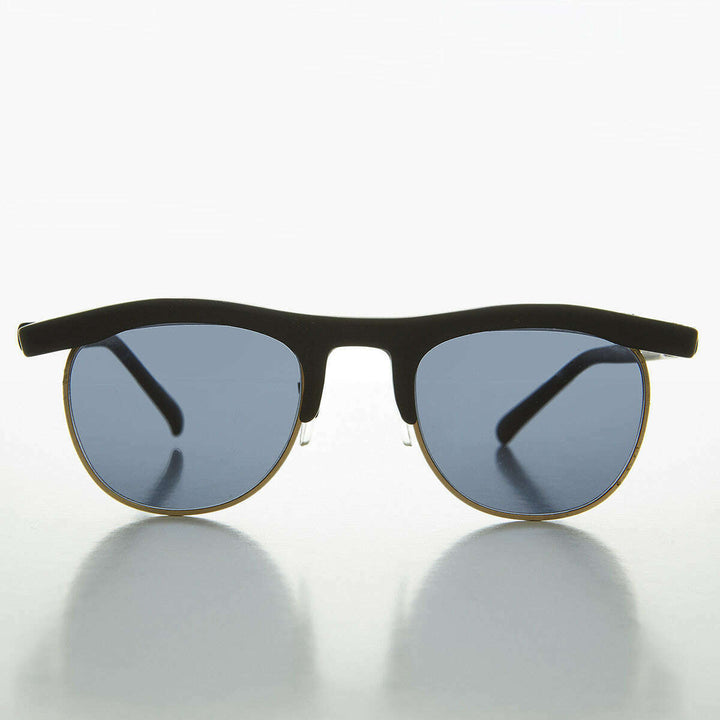 Small Flat Frame Vintage Deadstock Sunglasses -