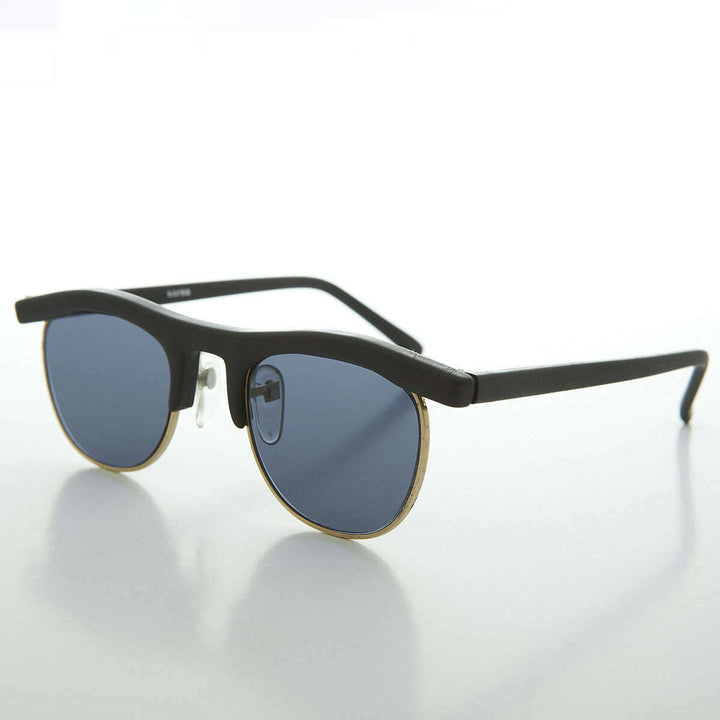 Small Flat Frame Vintage Deadstock Sunglasses -
