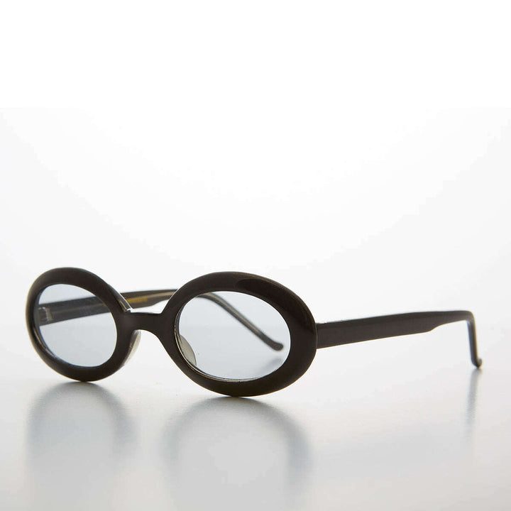 Small Junior Adult Oval Sunglasses - Gem 1
