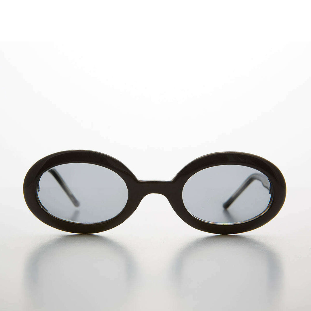 Small Junior Adult Oval Sunglasses - Gem 1