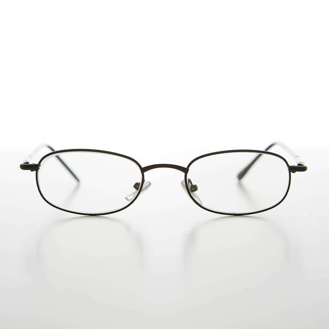 Small Transition Lens Reading Glasses - Sunny