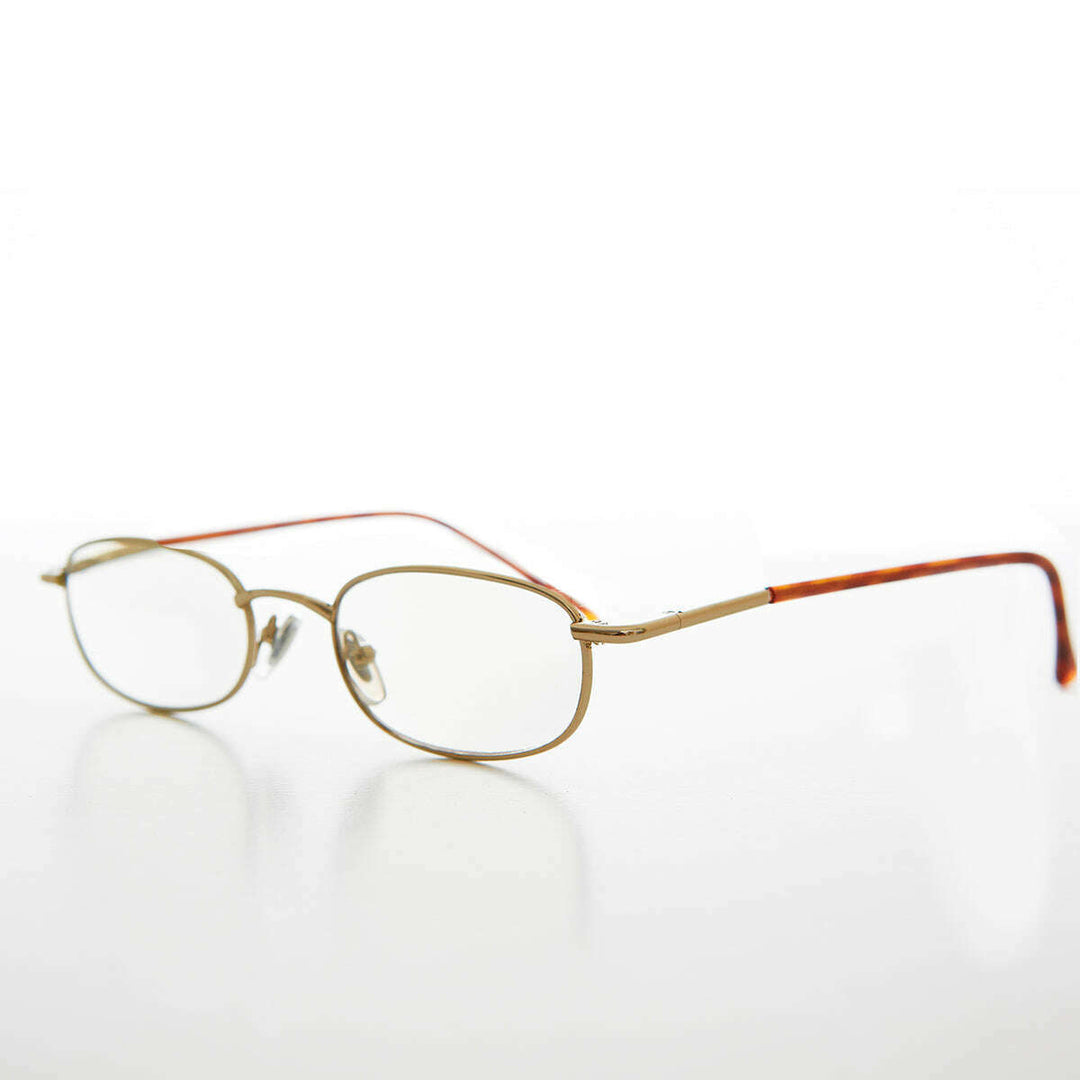 Small Transition Lens Reading Glasses - Sunny