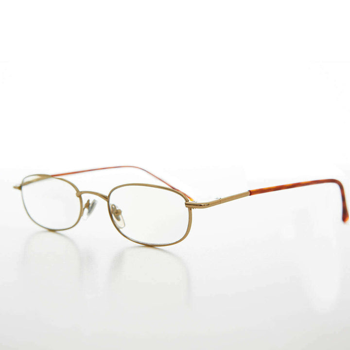Small Transition Lens Reading Glasses - Sunny