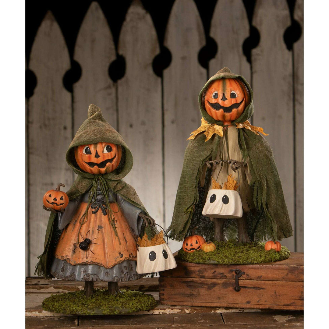 Smiling Susie Pumpkin by Bethany Lowe Designs, image 4