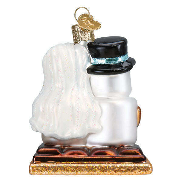 S'mores In-love Ornament
