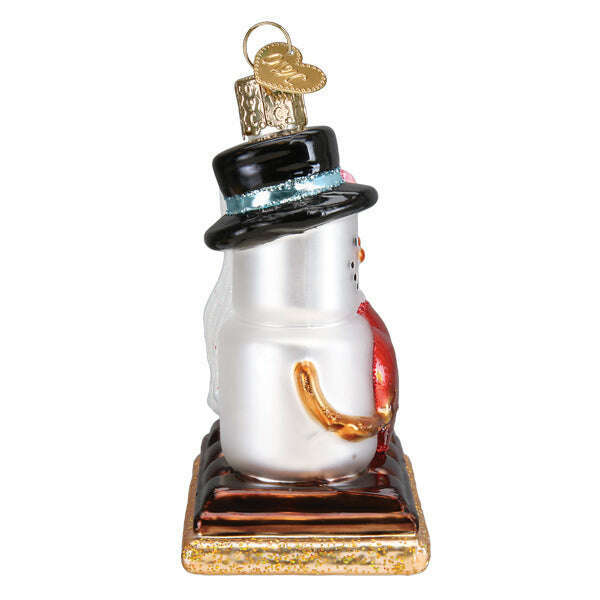 S'mores In-love Ornament