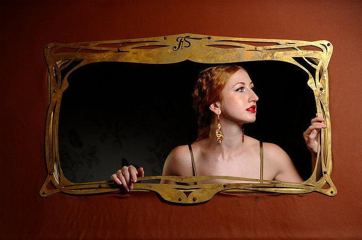 Snake Earrings Halloween Brooch by Laliblue - Quirks!