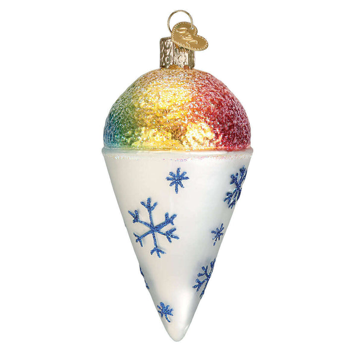 Snow Cone Ornament