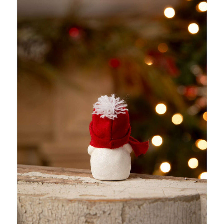 Snowboy with Glasses by Bethany Lowe Designs, image 2