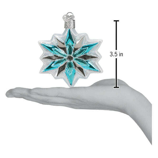 Snowflake Ornament