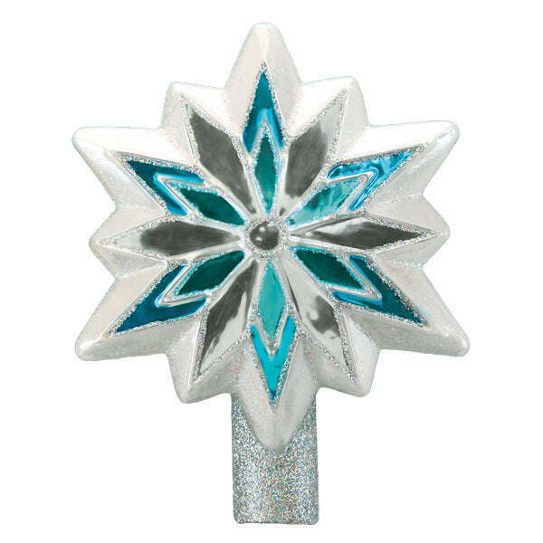 Snowflake Tree Top