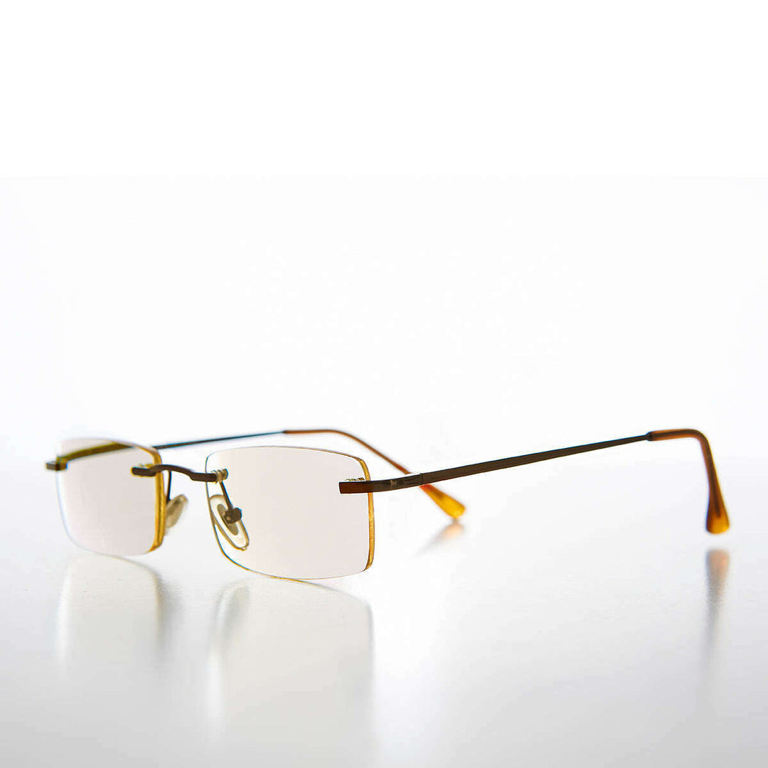 Soft Color Lens Reading Glasses- Dawn
