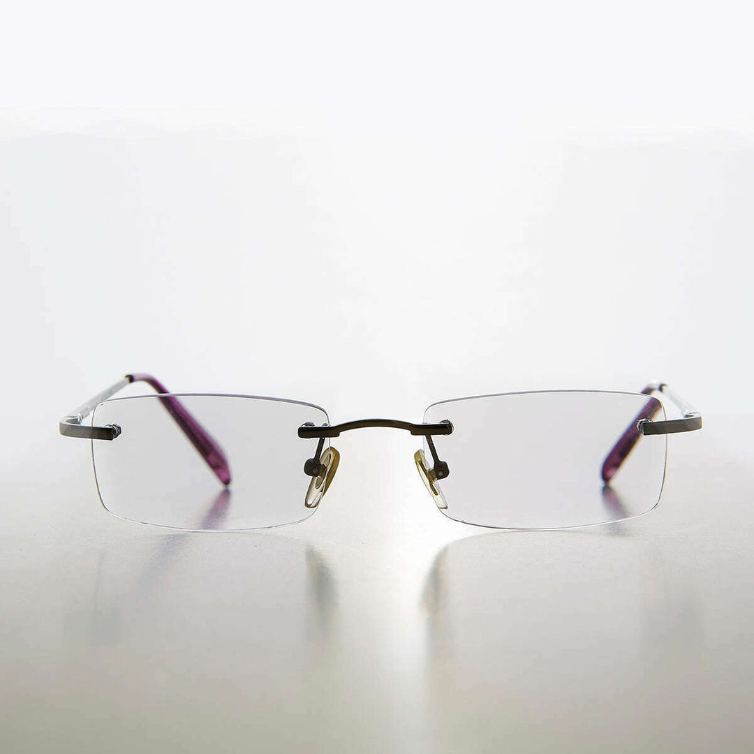 Soft Color Lens Reading Glasses- Dawn