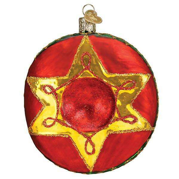Sombrero Ornament