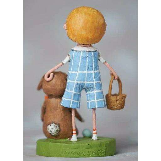 Some Bunny to Love Easter Figurine by Lori Mitchell – view 4