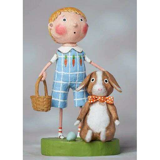 Some Bunny to Love Easter Figurine by Lori Mitchell – view 5