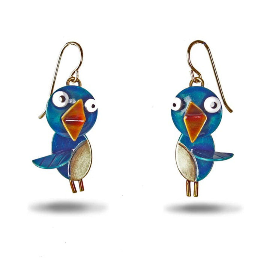 Songbird Earrings by Faire 