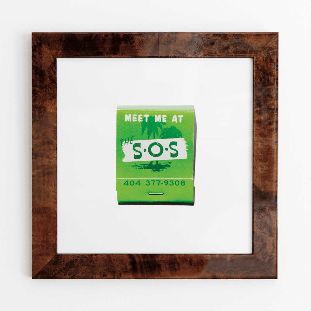 SOS Tiki Bar