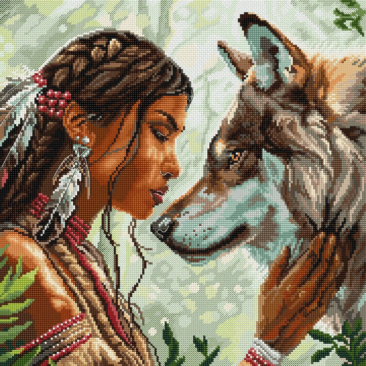 Soulbond L9948 Counted Cross Stitch Kit