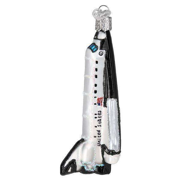 Space Shuttle Ornament