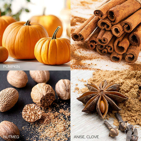Spiced Pumpkin Creme Candle