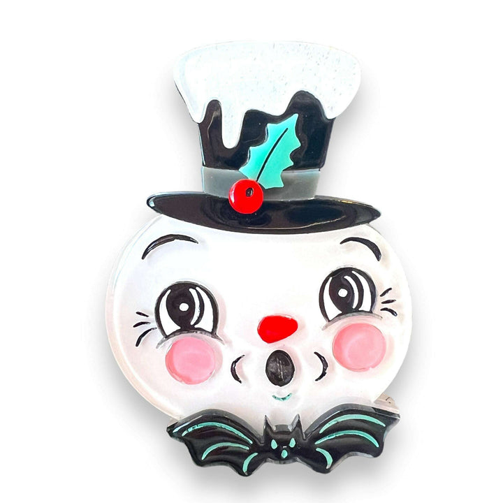 SPOOKMAS 3 Piece Brooch Collection by Lipstick & Chrome x Johanna Parker