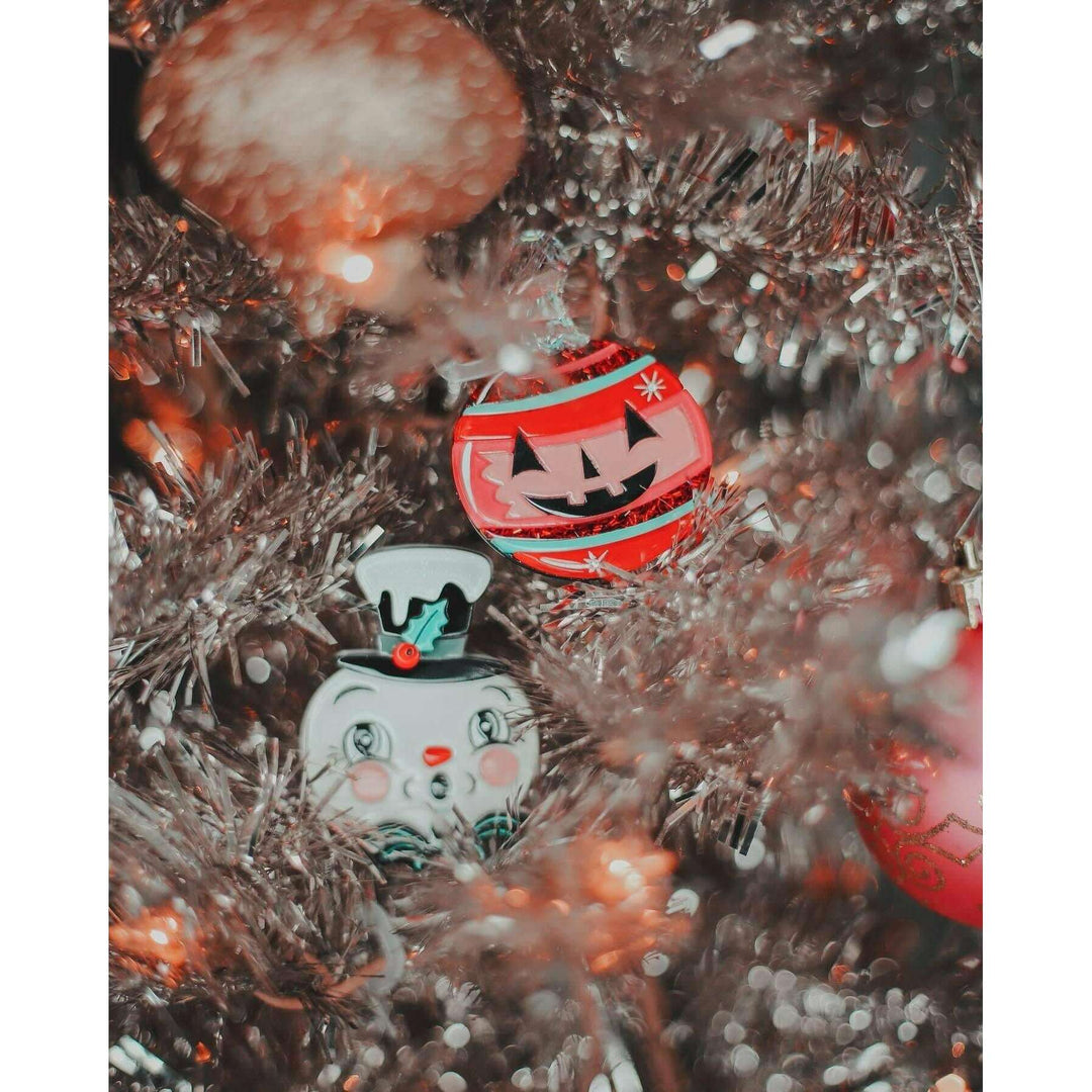 SPOOKMAS 3 Piece Brooch Collection by Lipstick & Chrome x Johanna Parker