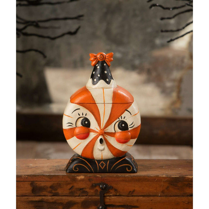 Spooky Surprise Treat Box by Bethany Lowe Designs, halloween decor