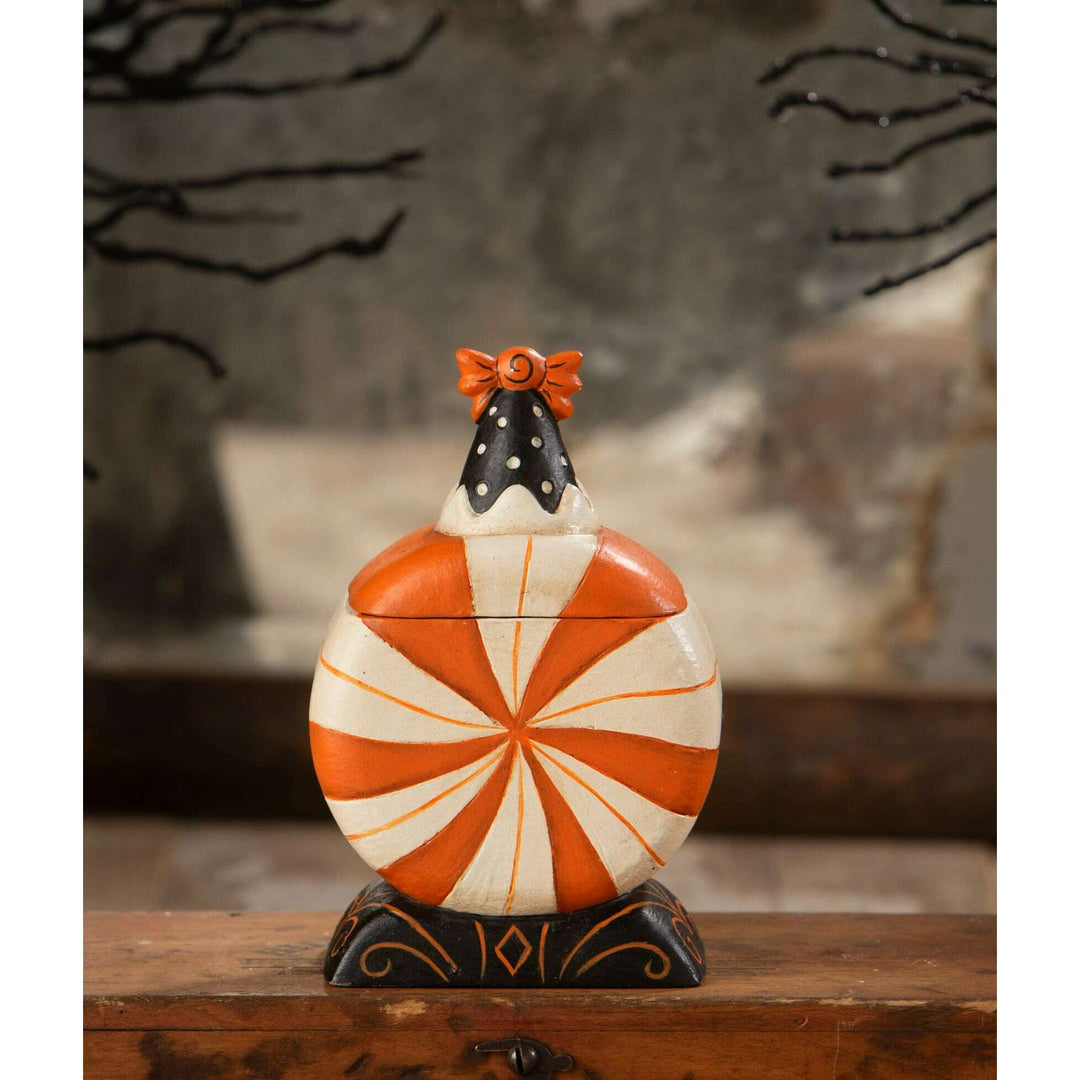 Spooky Surprise Treat Box by Bethany Lowe Designs, image 2