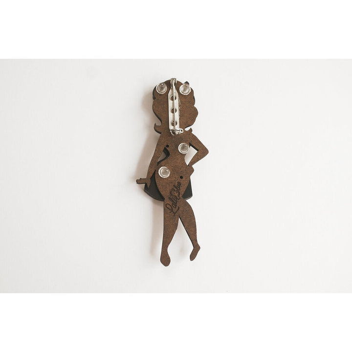 Spring Bows Outfit Brooches by Laliblue 5